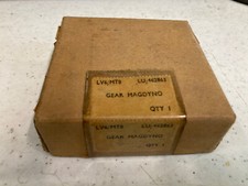 LUCAS Magdyno gear set