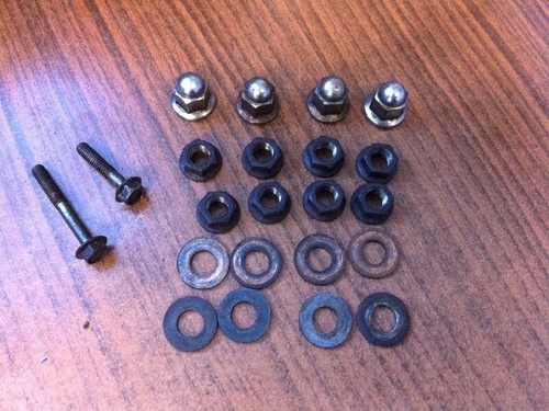 Cylinder head nuts nuts nut
