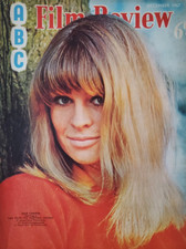 ABC FILM REVIEW DEC 1967 -