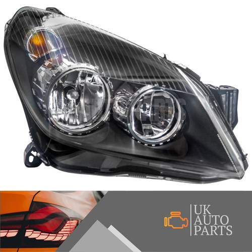Headlight vauxhall astra mk5 - astra,