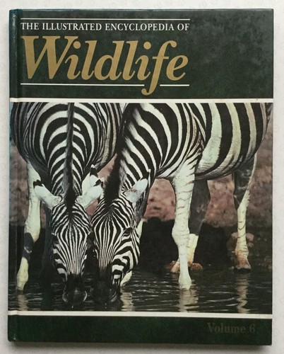 The illustrated encyclopedia - illustrated,