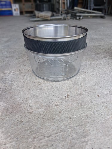 Halogen oven extender ring - oven, 12