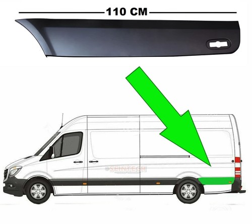 Mercedes sprinter side - mercedes,