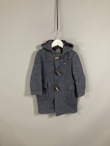 Gloverall duffle coat age - duffle,