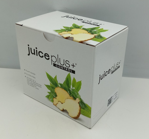 Juice plus boosters - plus, control