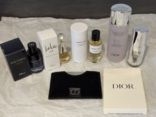 Dior Perfume Skincare Mirror