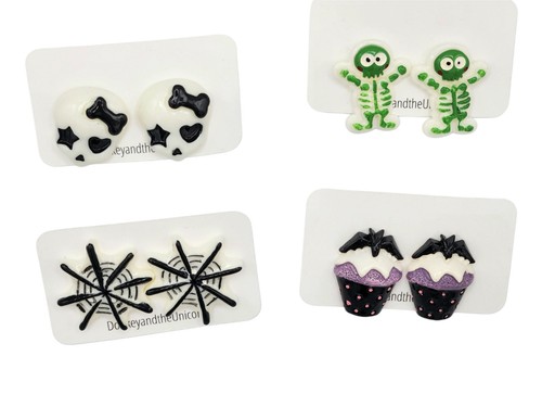 Lot handmade halloween - 4,