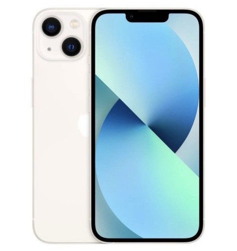 Apple iphone 128gb - iphone, white