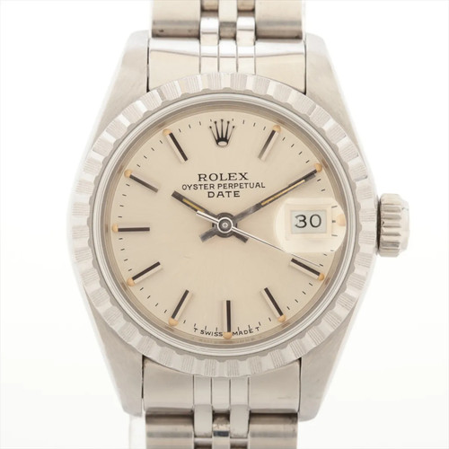 Rolex oyster perpetual date - oyster,
