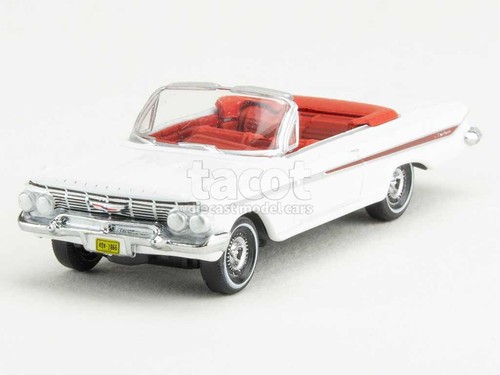 1961 chevrolet impala - chevrolet,