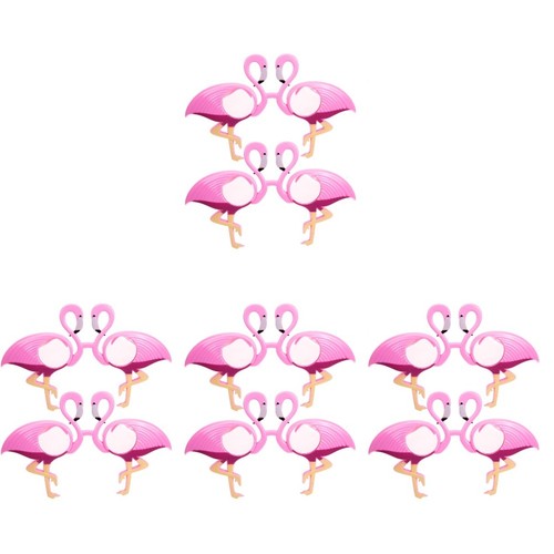 Pieces novelty party glasses - pieces,