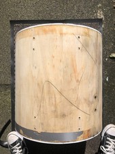 16x16 Floor Tom shell Vintage
