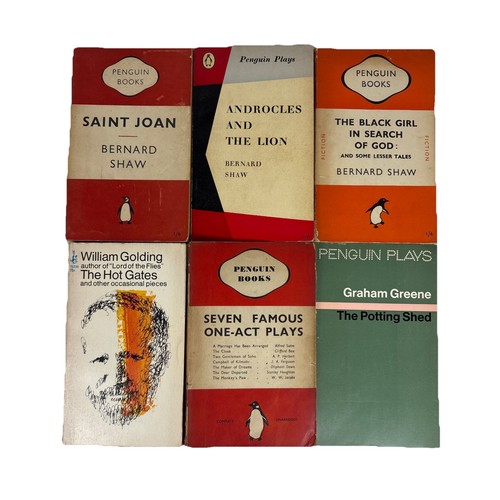 Vintage penguin short stories - vintage,