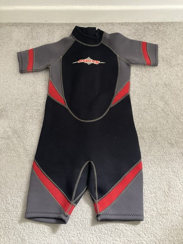 Children osprey wetsuit - osprey,