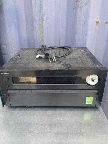Onkyo nr828 receiver - onkyo, tx-nr828