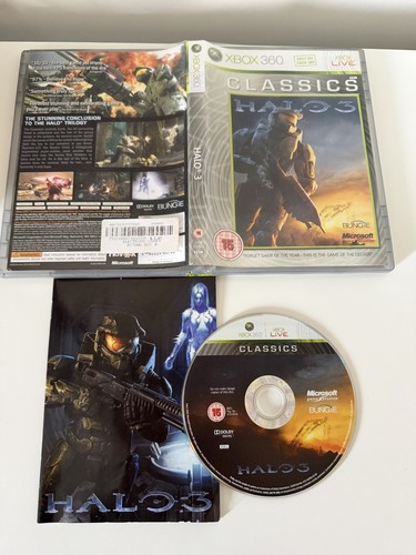 Halo xbox 360 - -,
