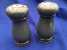 Denby Regency Green Tall Salt