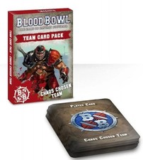 Blood Bowl Chaos Chosen Team