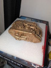 Land Raider with Lascannons Warhammer 40k Space Marines
