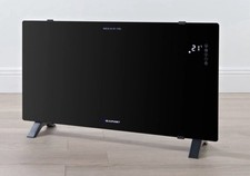 Blaupunkt Slimline Glass Panel