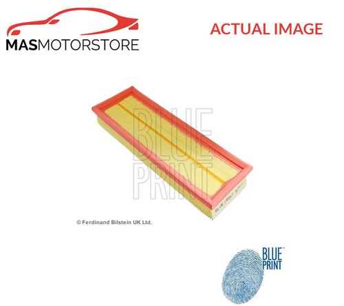 Engine air filter element - element, blue