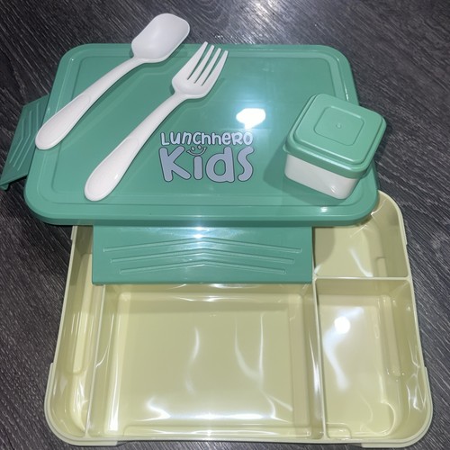 Bento lunch box kids fork - kids,