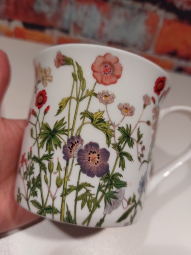 Kew gardens floral - floral, cup