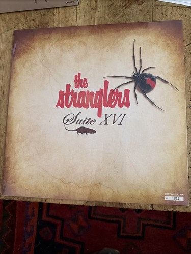 The stranglers suite - the, xvi