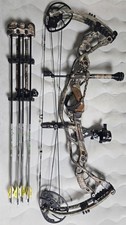Hoyt Carbon Defiant Turbo
