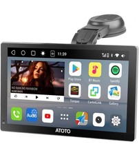 ATOTO 9 Inch Android Portable