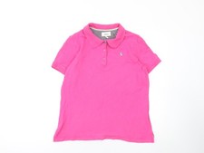 Joules Women’s Pink Polo