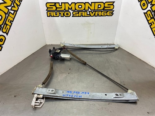2007 ford fiesta mk6 - 3, door
