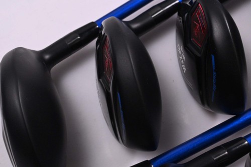 Wazaki irons pw - 4-pw+sw, /