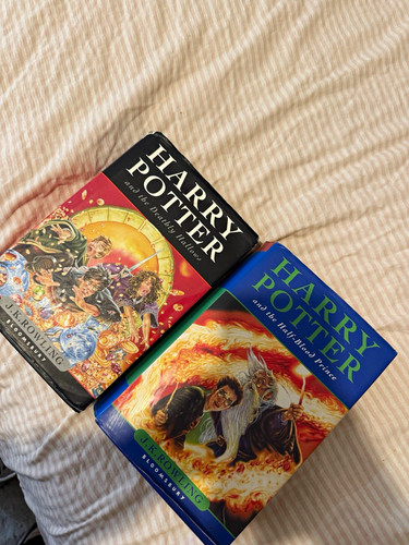 Harry potter bloomsbury - bloomsbury, 2