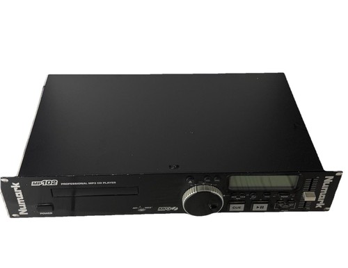 Numark mp102 rack - numark,