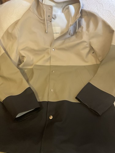 Stutterheim men raincoat - stutterheim, men’s
