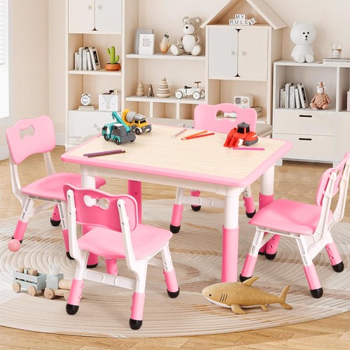Kids table and - table, chair
