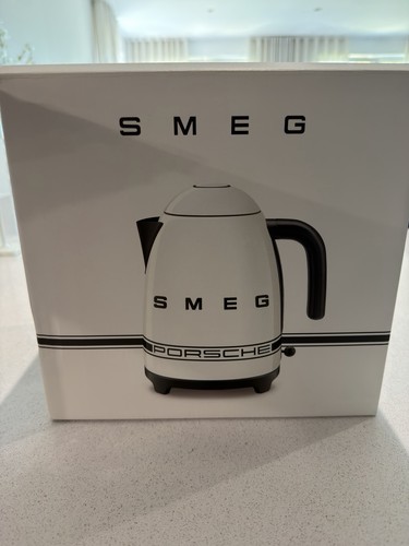 Porsche smeg s kettle - x, 50’s