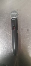 Shure SM 58 WIRELESS MICROPHONE FOR SPARE REPAIR