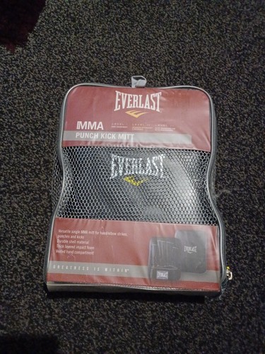 Everlast unisex black - everlast,