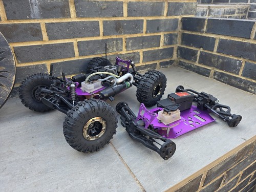 Cen fun factor nitro car - fun, 1/10