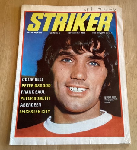 Striker magazine november - striker,