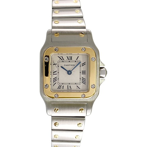 Cartier santos galbee - galbee, sm
