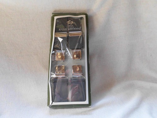 Tex appeal vintage boxed gents - boxed,
