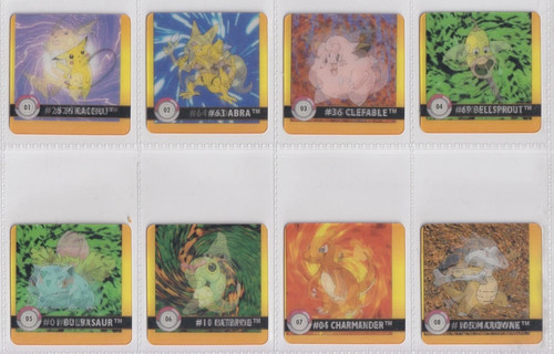 Trade cards pokemon action - -,