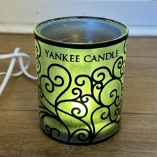 Yankee Candle Scroll Design