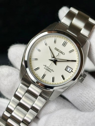 Seiko sarb035 automatic silver - sarb035,