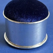 Antique sterling silver pin