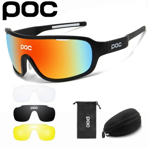 Poc cycling biker - poc, glasses
