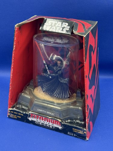 Star wars titanium series - wars,